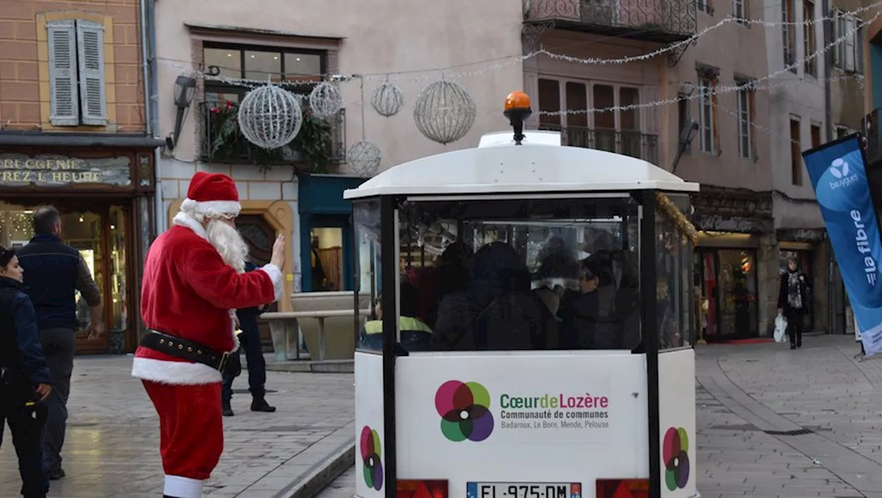 À Mende, les festivités de Noël vont commencer pour animer la fin de l’année !