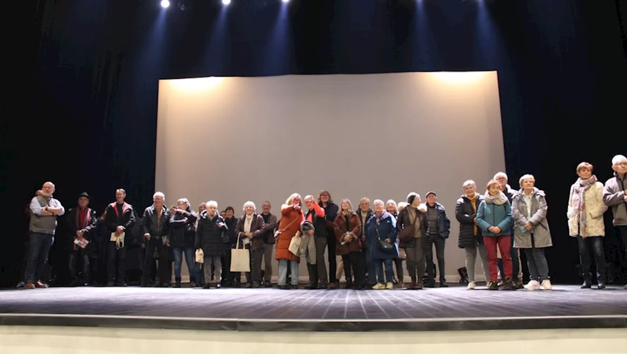 Bagnols-sur-Cèze : la nouvelle Pyramide se dévoile et crée l’enthousiasme des visiteurs