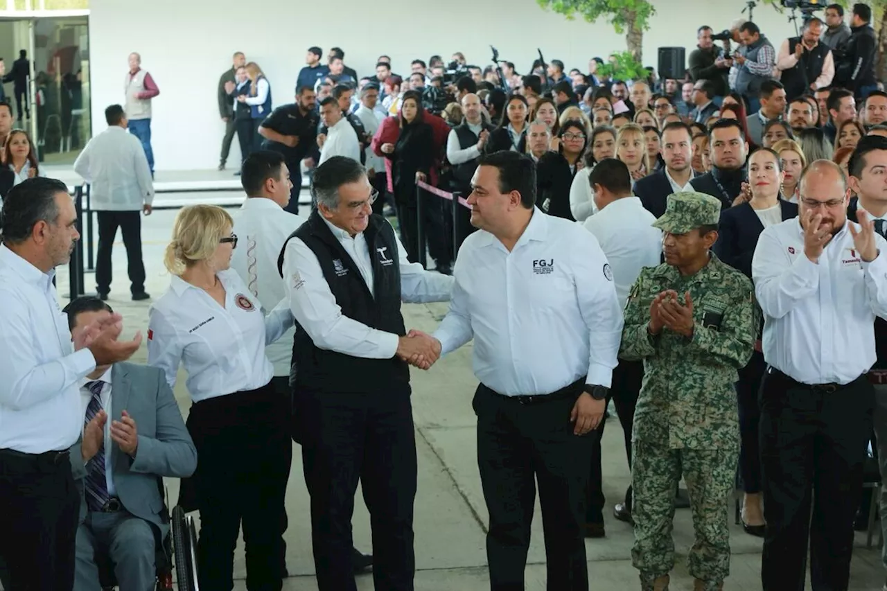 Américo Villarreal participó en la 50ª Sesión del Consejo Nacional de Seguridad Pública en Tamaulipas