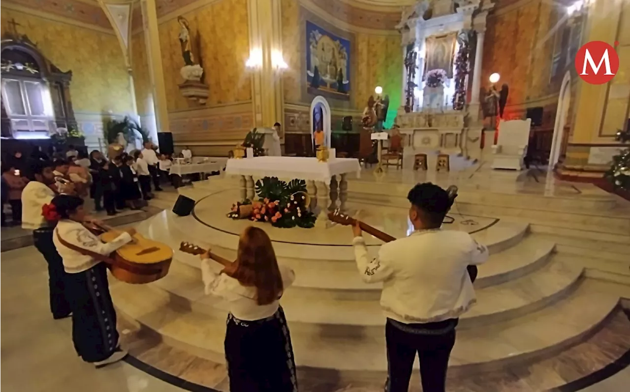 ¿Dónde ver Las Mañanitas a la Virgen de Guadalupe en Tampico?