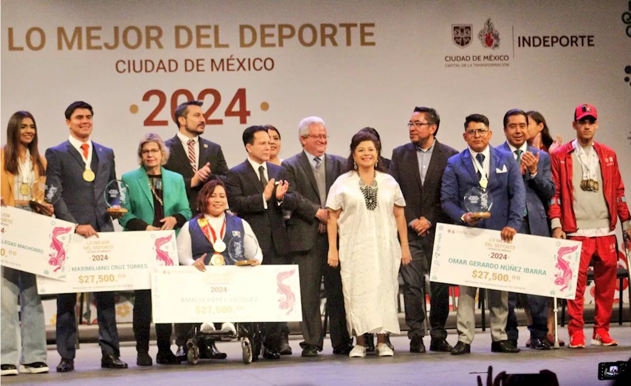 Desde becas hasta infraestructura: Éstas serán las propuestas para el deporte en la CdMx