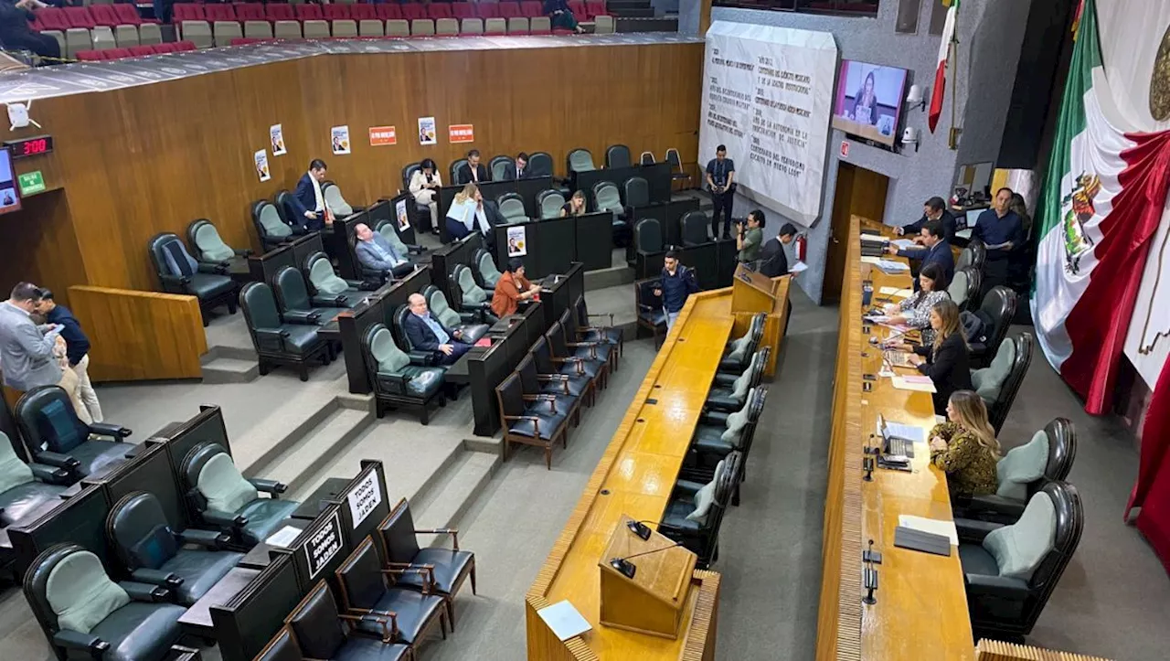 Diputados no logran consenso por Presupuesto 2025; declaran receso