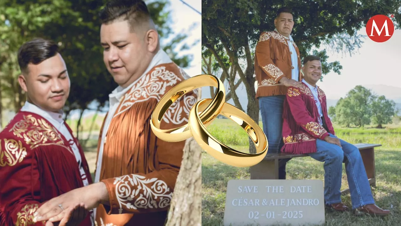 ¡Están todos invitados!: Pareja tendrá boda masiva en Ciudad Victoria, Tamaulipas