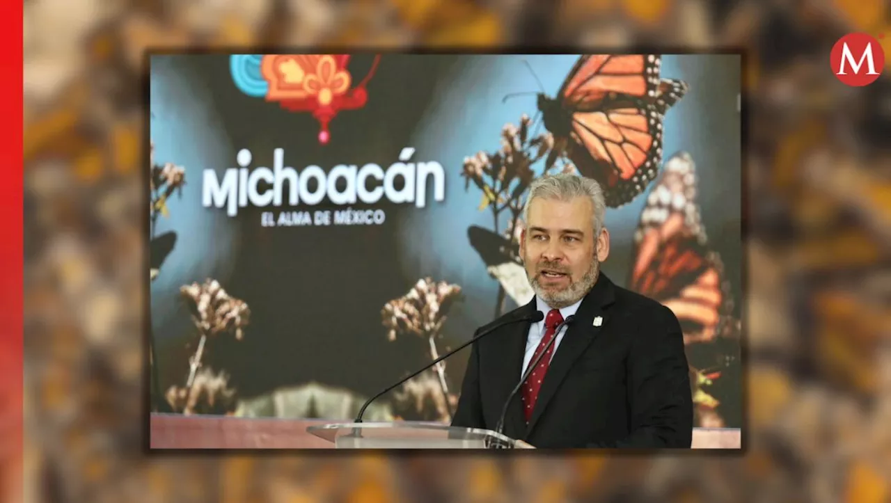 Gobierno de Michoacán celebra que EU asuma responsabilidad del cuidado de la mariposa monarca