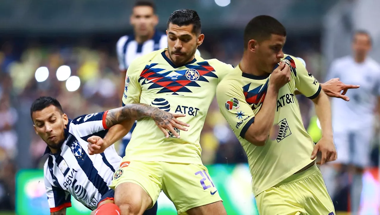 Henry Martin y Richard Sánchez, por la revancha en la final ante Rayados