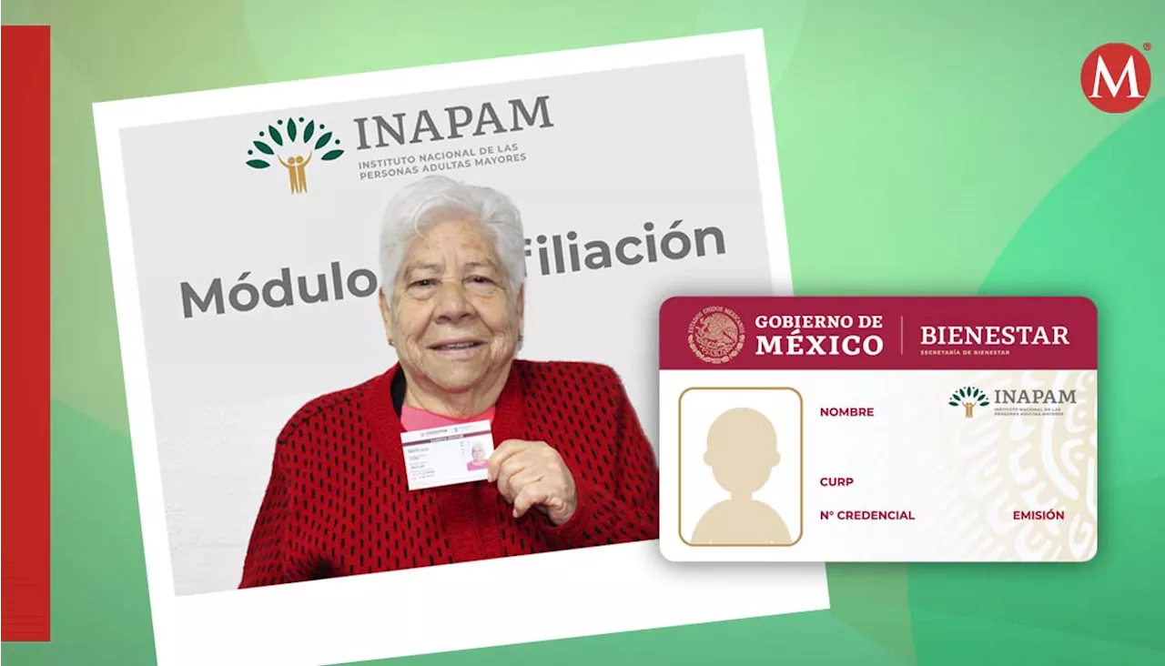 INAPAM: Estos son los adultos mayores que recibirán MÁS de 8 MIL pesos en 2025