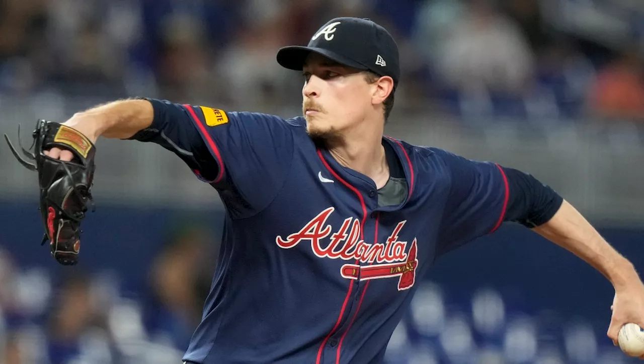 Max Fried firma acuerdo histórico con los New York Yankees; reportes