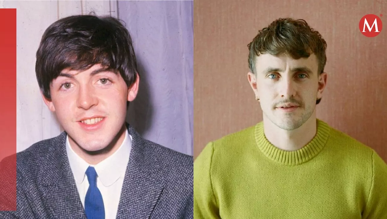 Paul Mescal interpretará a Paul McCartney en biopic de The Beatles, afirma Ridley Scott