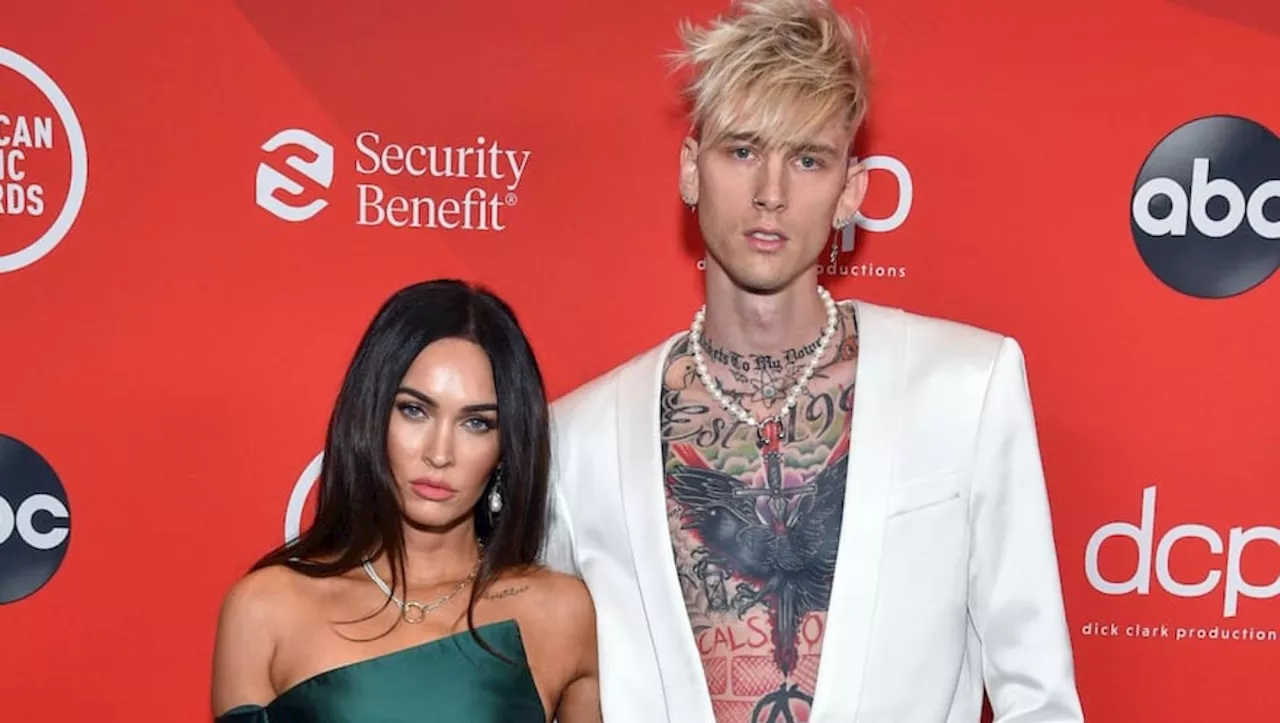 Reportan que Megan Fox y Machine Gun Kelly habrían terminado su relación a semanas de anunciar su embarazo