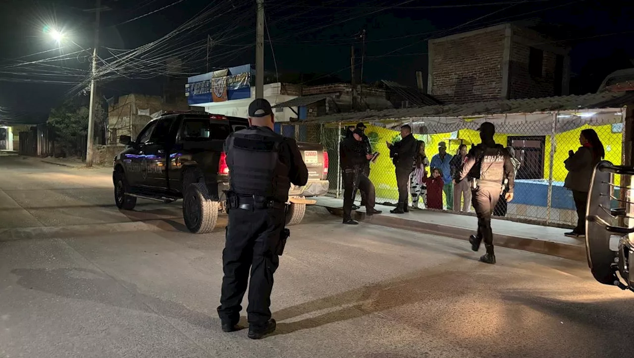 Roban camioneta con una niña dentro en Tlaquepaque; así fue el rescate de la pequeña