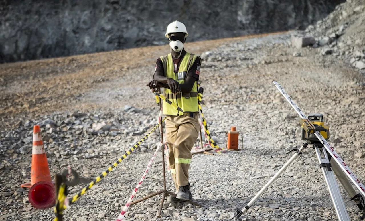 Mali arrests, Niger site seizure rattle Western miners