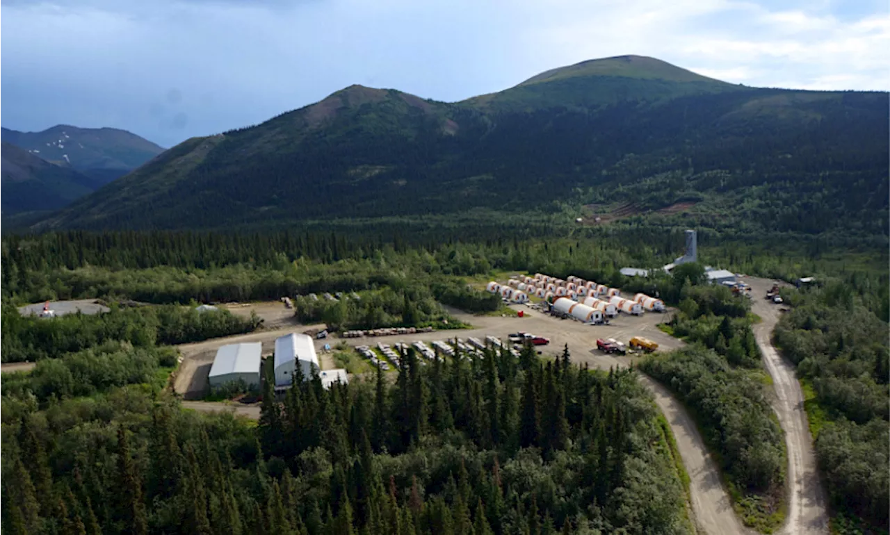 South32 eyes Alaska’s copper under potential Trump policy changes