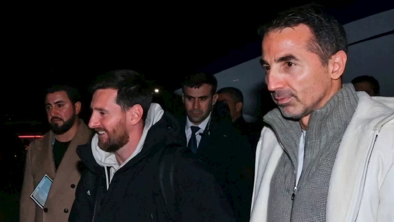 El viaje de Lionel Messi a Azerbaiyán junto a Luis Suárez y Jordi Alba: a qué fueron