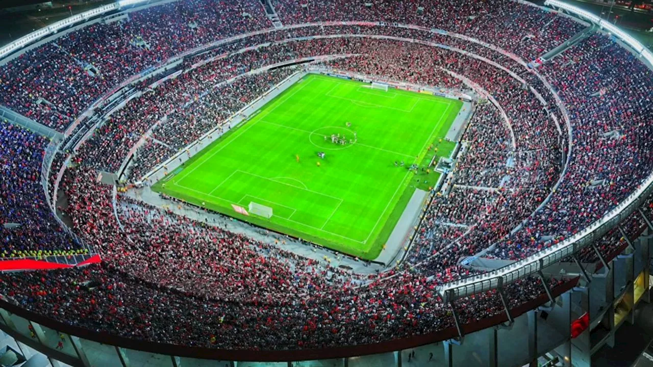 Los cambios en el Monumental para el Mundial 2030: todos los detalles