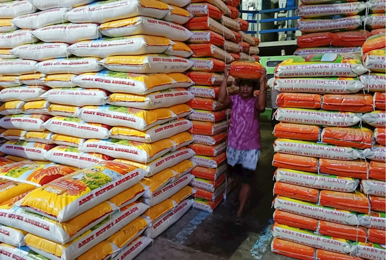 NBI urged: Probe high rice prices