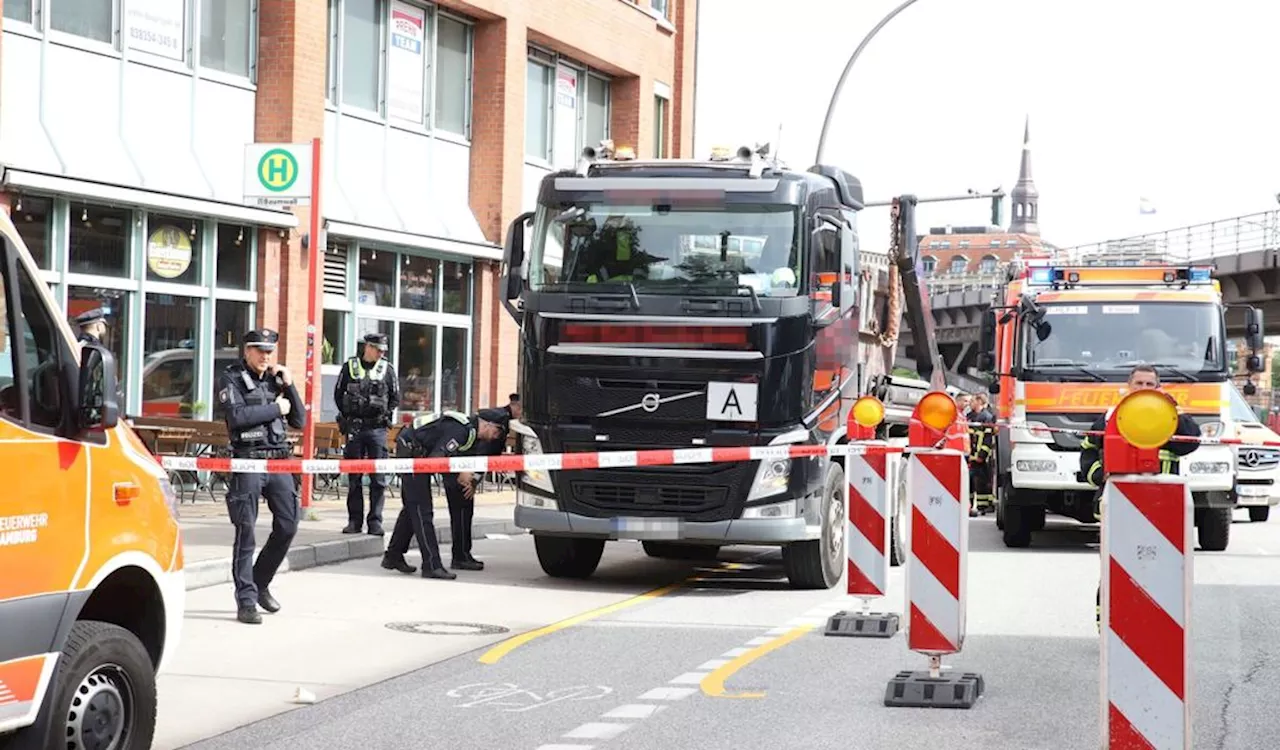 Hamburgs Straßenverkehr ist lebensgefährlich: Zahl der Unfalltoten steigt dramatisch