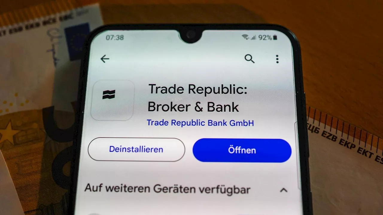 App-Update von Trade Republic: Broker startet neue Funktion