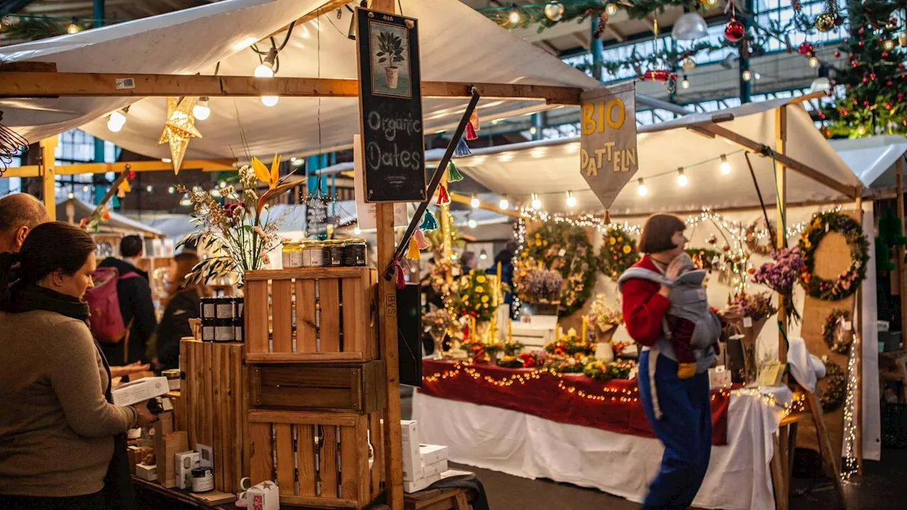 Das ist der leckerste Weihnachtsmarkt Berlins