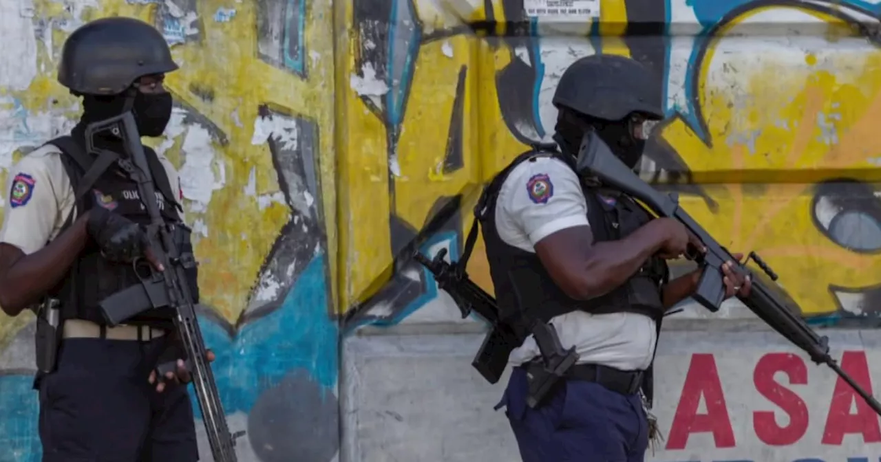 'Targeted manhunt': Nearly 200 killed in gang massacre in Haiti