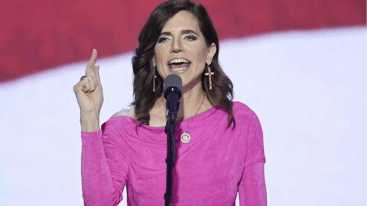 Rep. Nancy Mace allegedly assaulted on Capitol Hill; suspect in custody