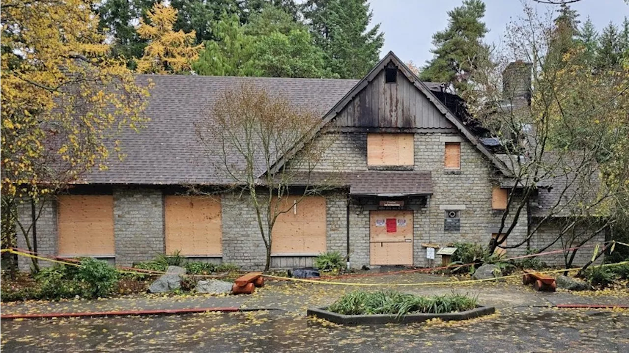 Seattle Parks expects to restore historic Camp Long lodge, but questions remain