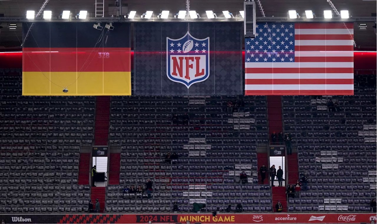 „Historischer Moment“: NFL bleibt bis 2029 in Deutschland