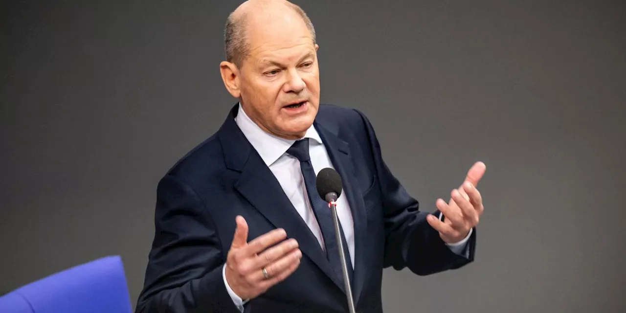 Erster Schritt zur Neuwahl: Scholz beantragt Vertrauensfrage