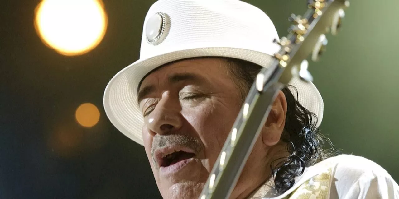 Santana 2025 live:«Oneness Tour 2025» in Europa angekündigt