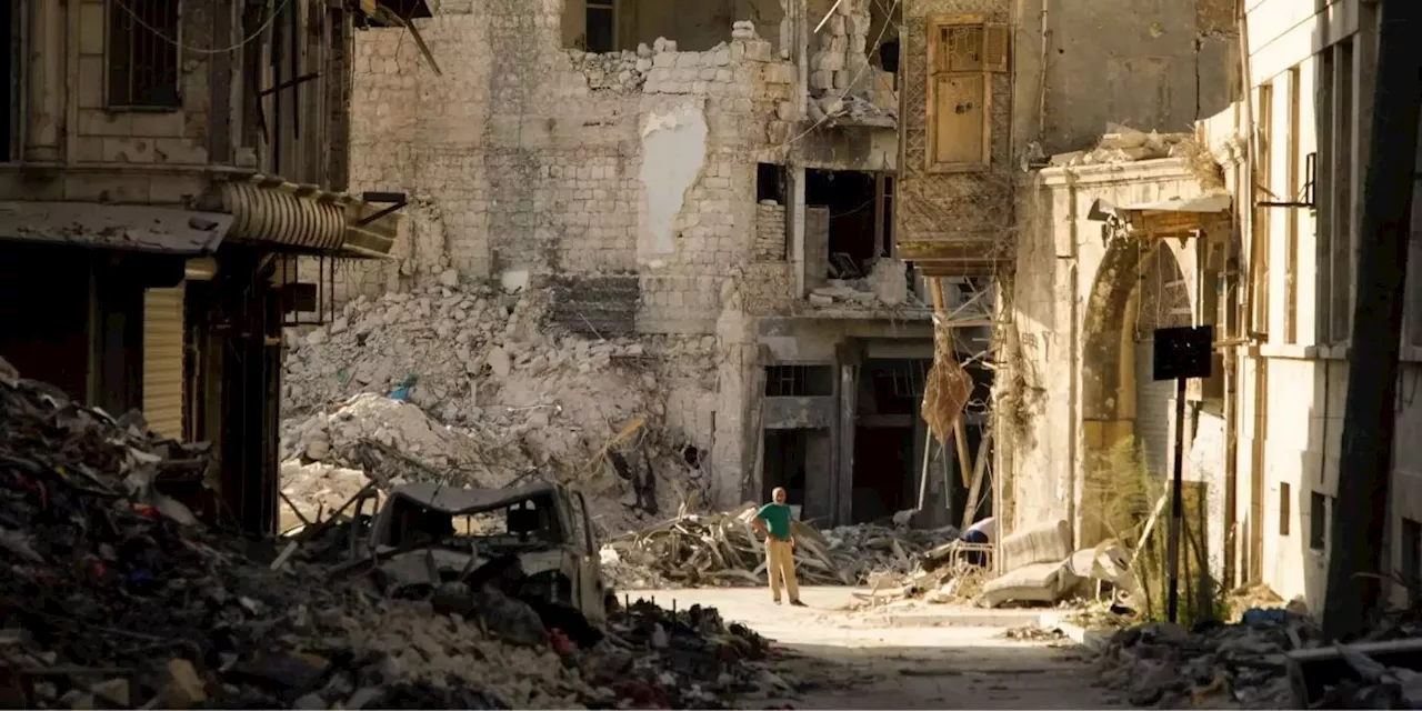 UN: Brotpreis in Aleppo in Syrien um 900 Prozent angestiegen