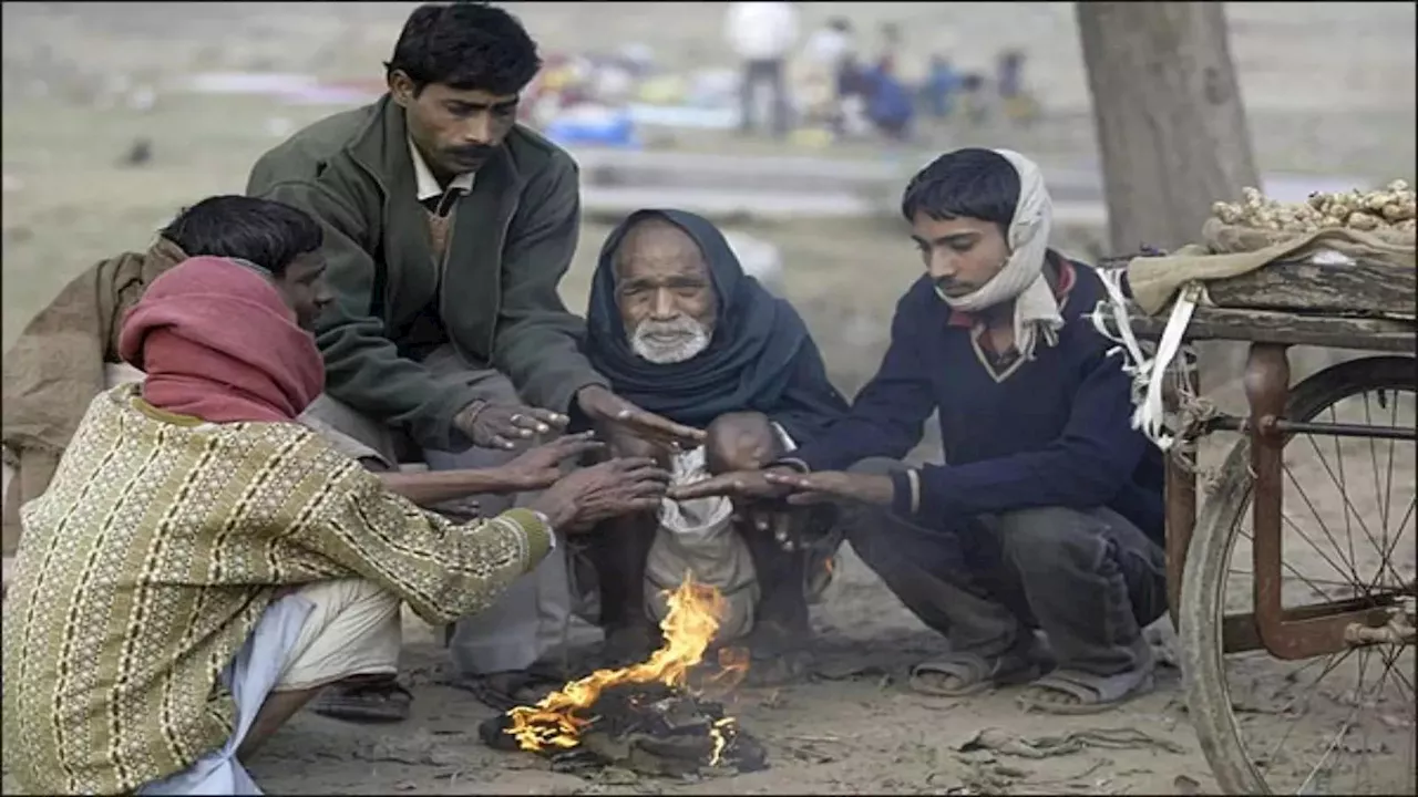 MP Weather Update: भोपाल, इंदौर समेत कई जिलों में कड़ाके की ठंड का येलो अलर्ट, जानें मौसम का ताजा अपडेट