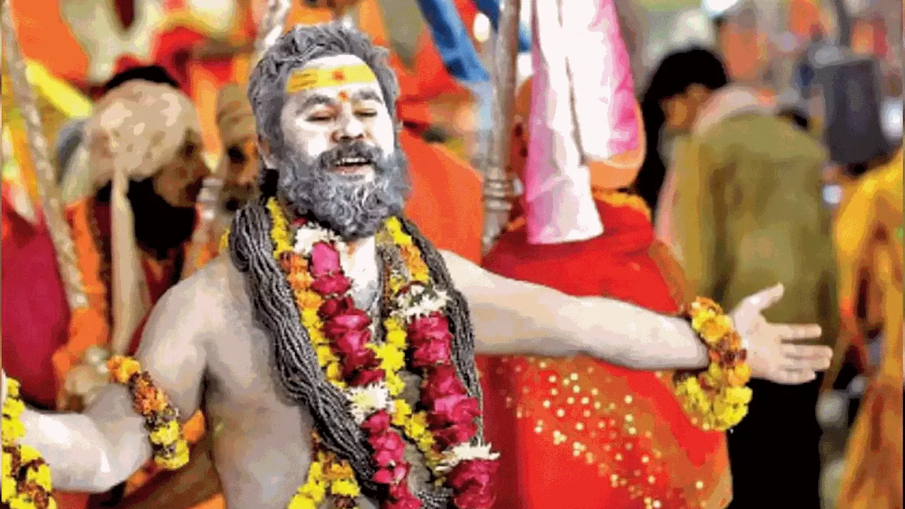 MahaKumbh Naga Sadhu: नागा सन्यासियों का संसार हर किसी के लिए प्रयागराज महाकुंभ में कौतुहल का केंद्र