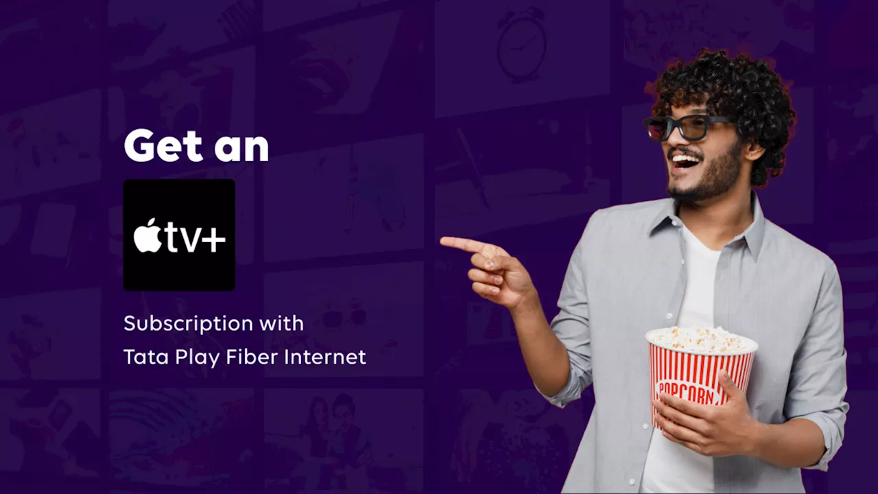 Tata Play Fiber में रिचार्ज के साथ मिलेंगे OTT बेनिफिट्स, 750 में मिलेगी 100 Mbps इंटरनेट स्पीड