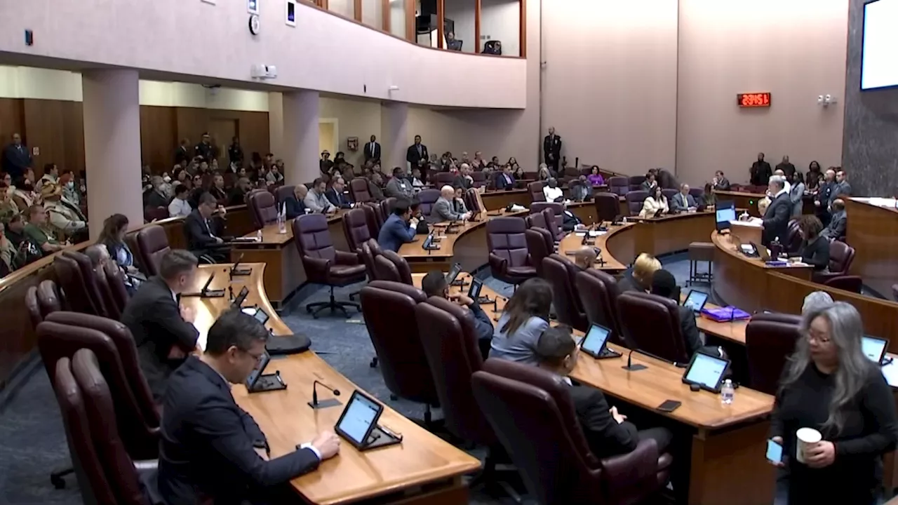 Chicago City Council takes key step in 2025 budget debate