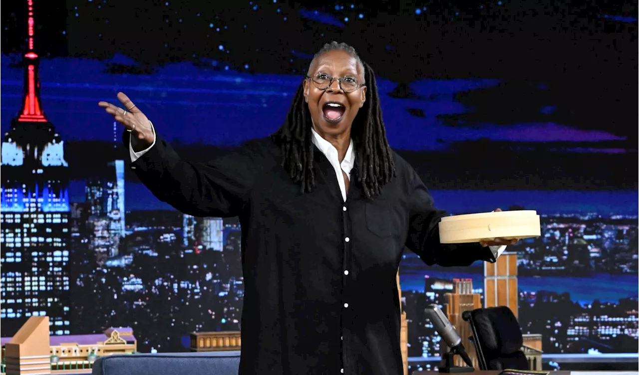 Whoopi Goldberg aims to raise awareness about women's sports with new network