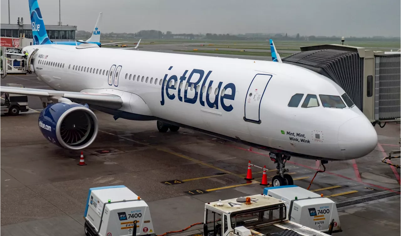 JetBlue to bring ‘Junior Mint' first class to domestic flights in 2026