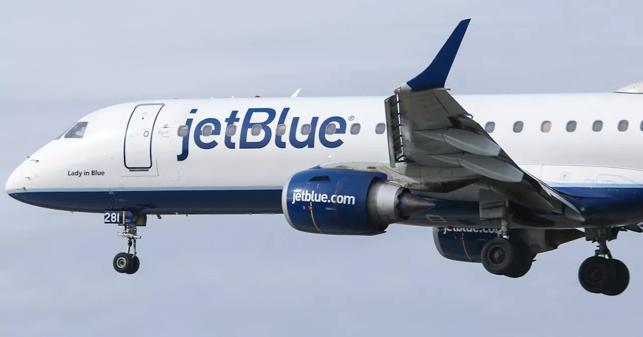 JetBlue to bring 'junior Mint' first class to domestic flights in 2026