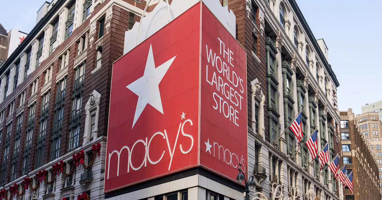 Macy's confirms rogue employee hid $151 million in expenses over three years