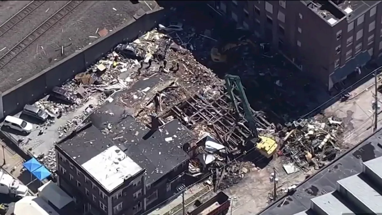 Deadly Berks Co. chocolate factory explosion caused by faulty gas fitting, safety board finds