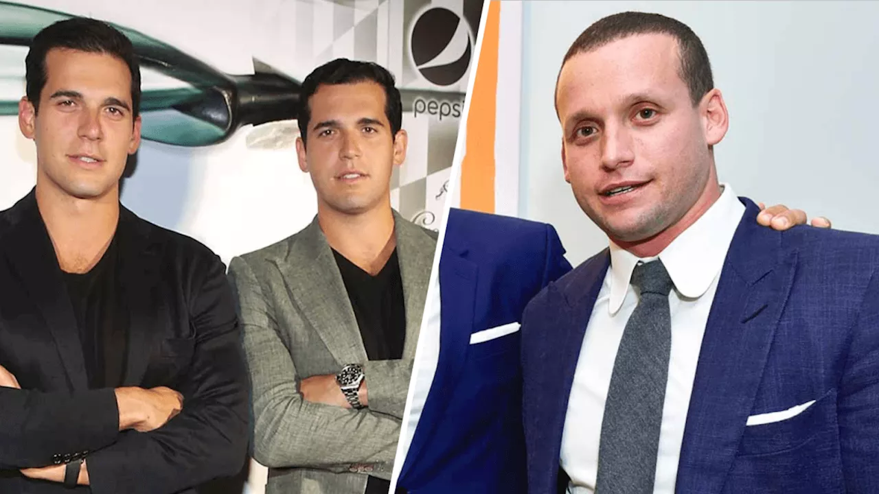 Luxury real estate brokers the Alexander brothers arrested in Miami Beach sex assault case