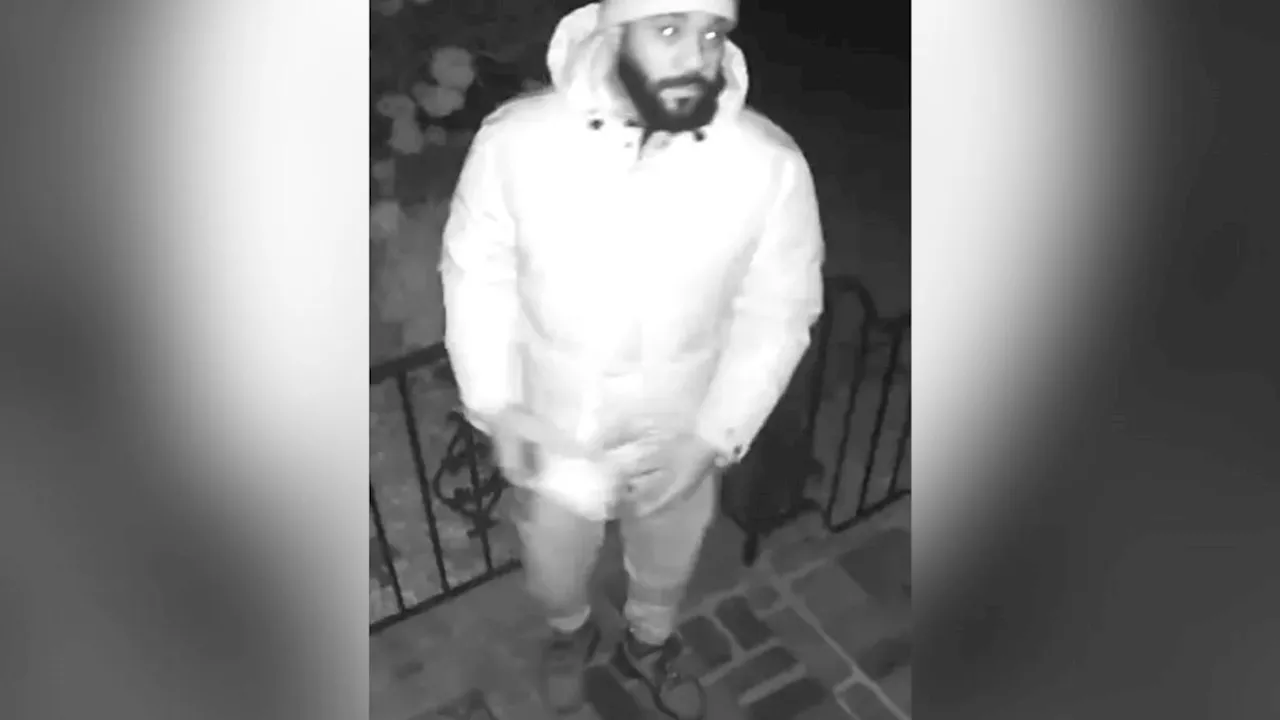 Police seek suspect wanted in connection to several home burglaries in Delaware