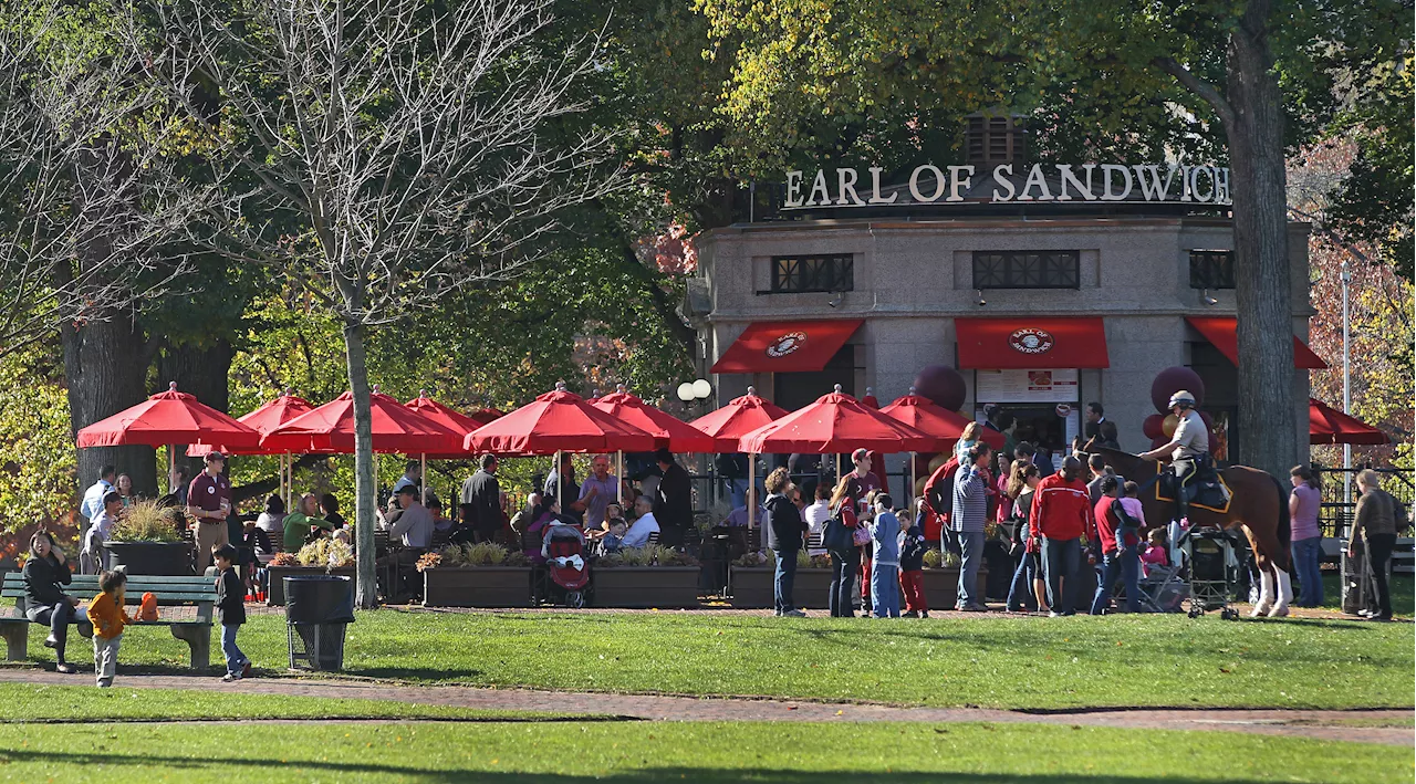 Popular bakery to replace Earl of Sandwich at Boston Common