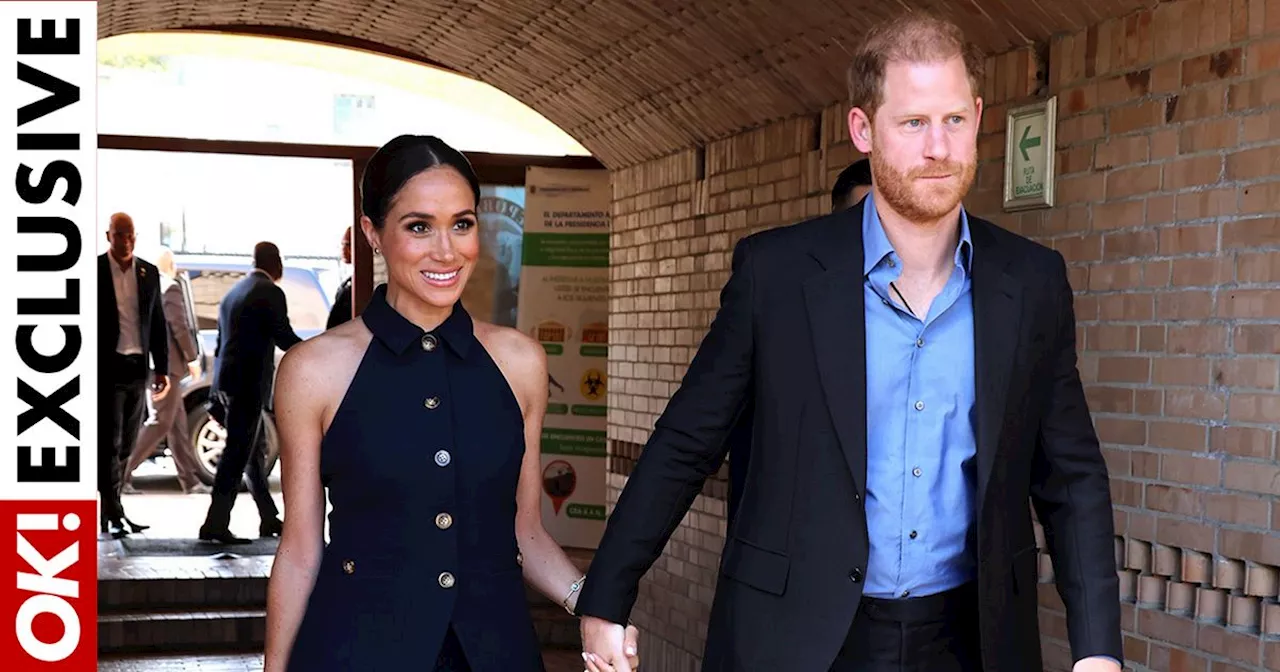 Prince Harry and Meghan Markle's 'marriage makeover' as they mark milestone