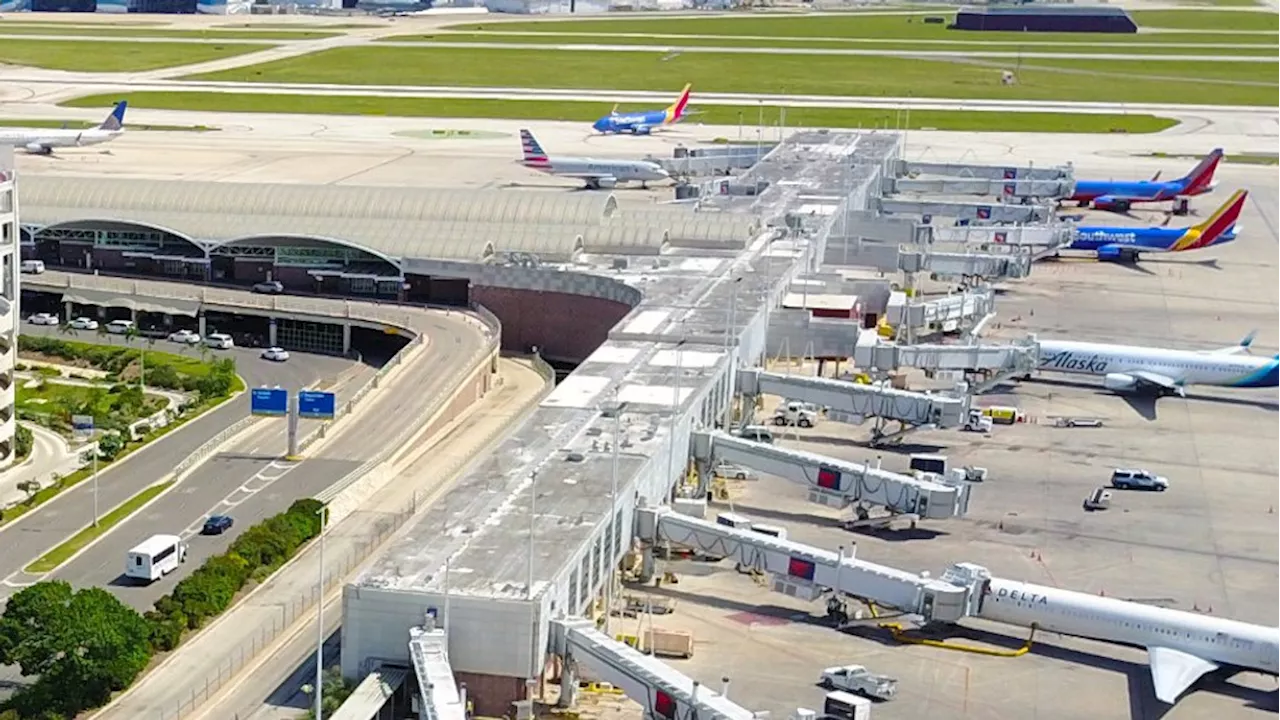 San Antonio airport breaks ground on $1.2B terminal, aiming to boost travel and economy