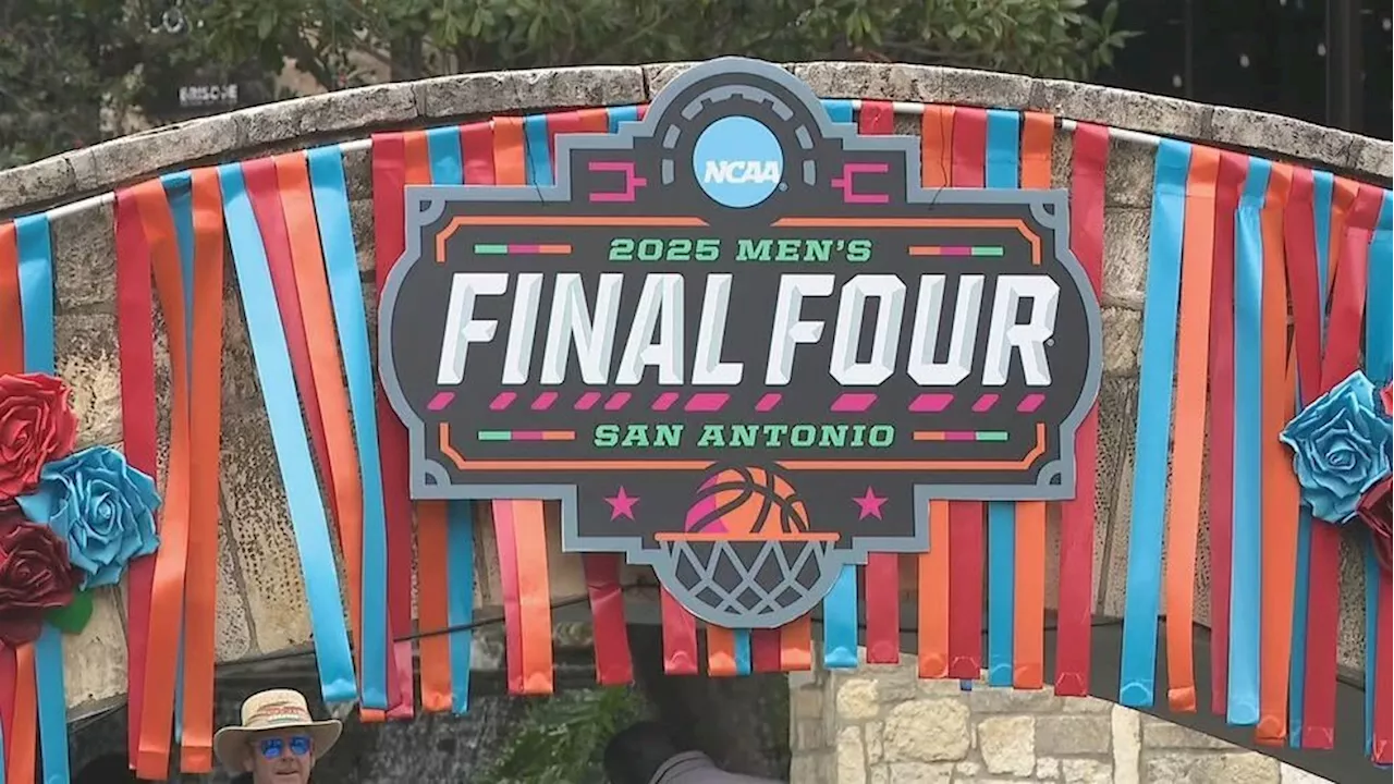 San Antonio seeks 2,500 volunteers for 2025 NCAA Final Four