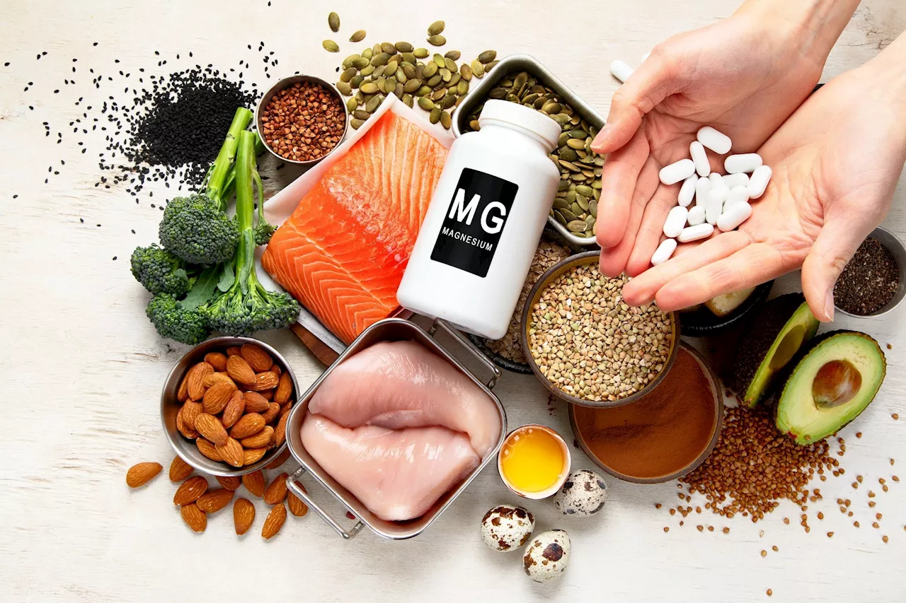 Low magnesium intake identified as a key factor in cardiovascular disease