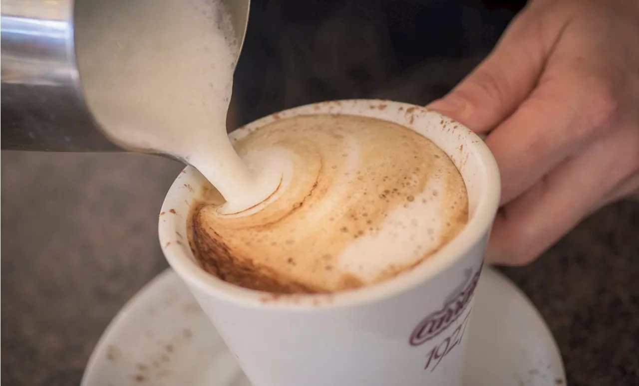 'External overheads' are causing the price of coffee to rise