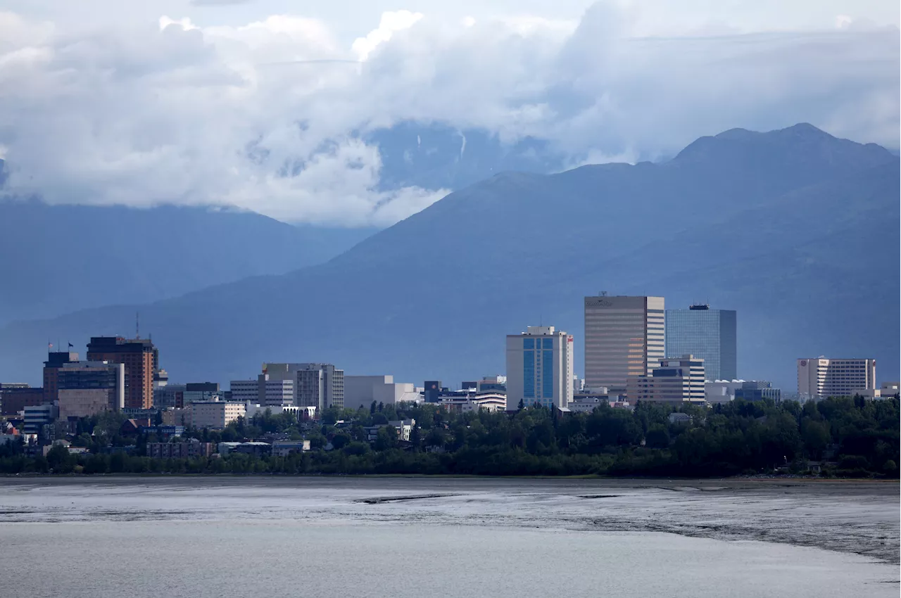 Alaska Flood Warning Issued as Warm Winter Temperatures Melt Ice