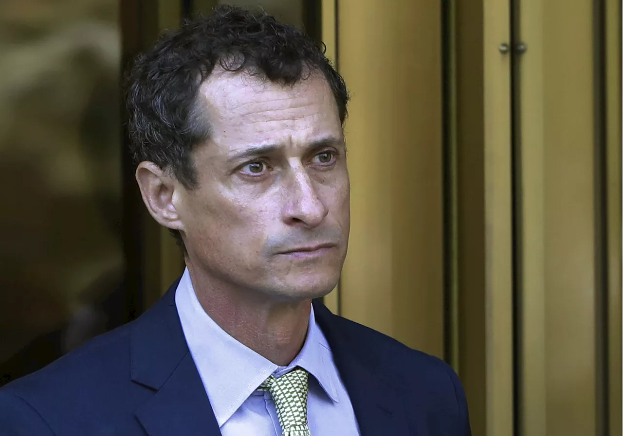 Disgraced Ex-Rep. Anthony Weiner Eyes Political Comeback