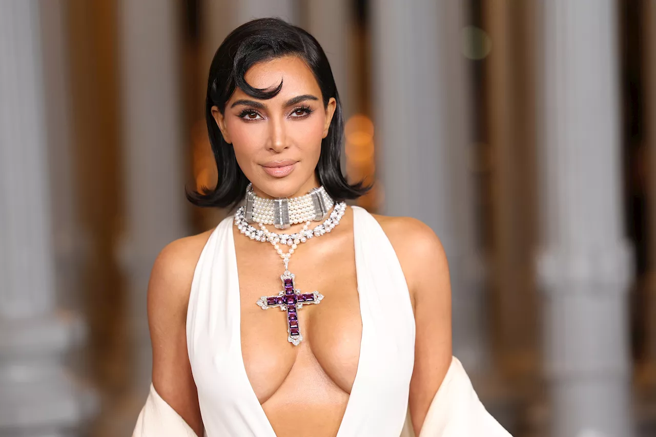 Kim Kardashian May Have a New Boyfriend