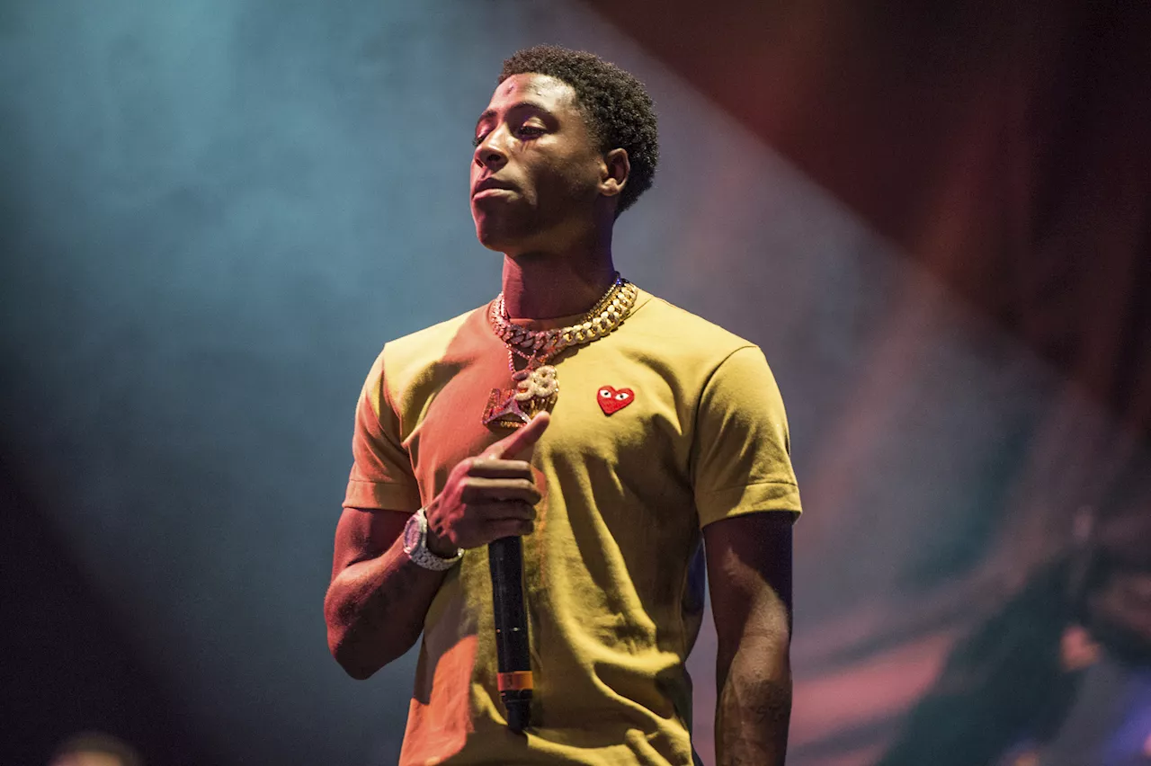 Rapper NBA YoungBoy Sentenced to 23 Months in Prison on Gun-Related Charges